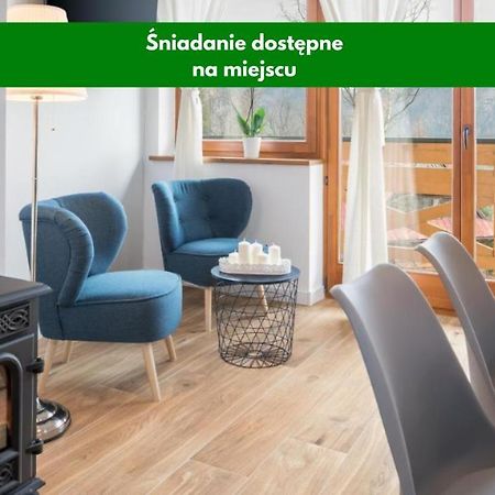 Twoja Chata Apartamenty Pod Niebem Zarezerwuj Na Podhalami Pl コシチェリスコ エクステリア 写真