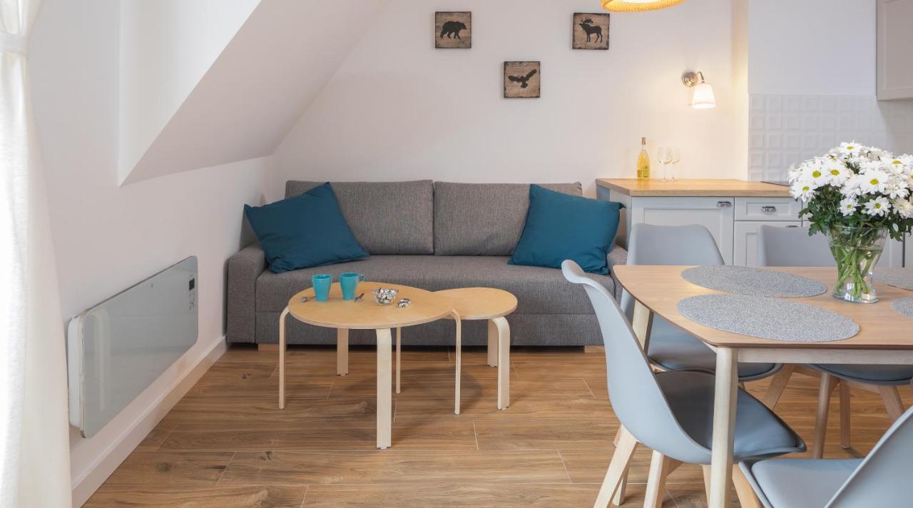 Twoja Chata Apartamenty Pod Niebem Zarezerwuj Na Podhalami Pl コシチェリスコ エクステリア 写真