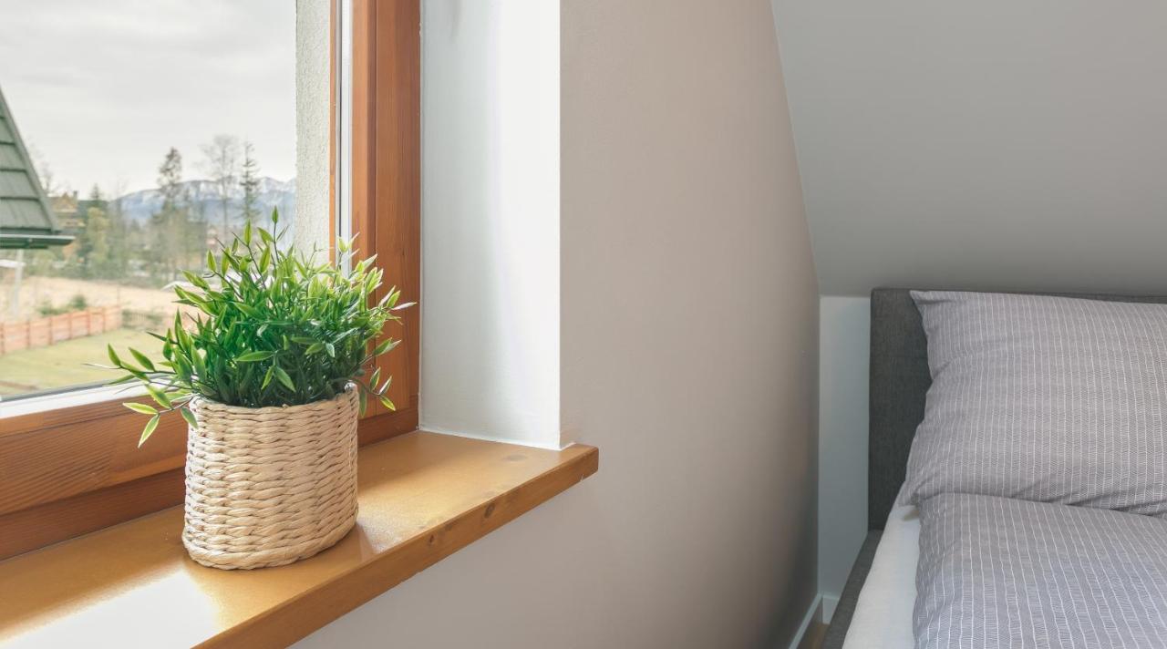 Twoja Chata Apartamenty Pod Niebem Zarezerwuj Na Podhalami Pl コシチェリスコ エクステリア 写真